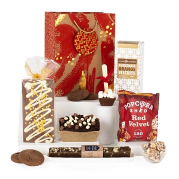 Hamper Gift - Love Chocolate