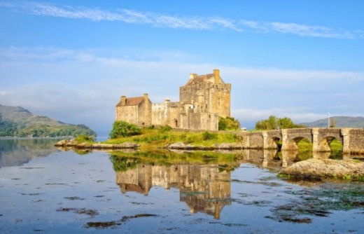 Edinburgh: 2-Day Highlands Tour to Eilean Donan, Loch Ness & Glenfinnan