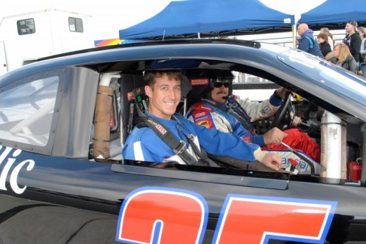 Pocono Stock Car Racing Experience