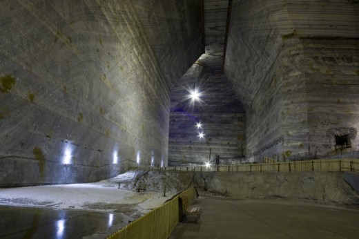 Salt Mine Day Tour for One