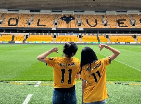 Wolves Stadium Tour