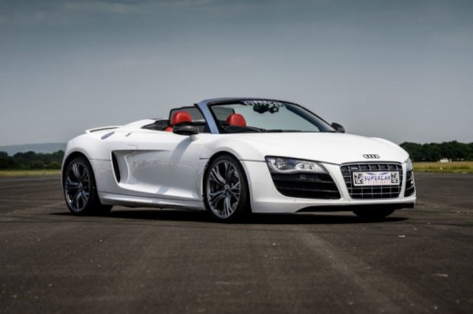 Audi R8 V10