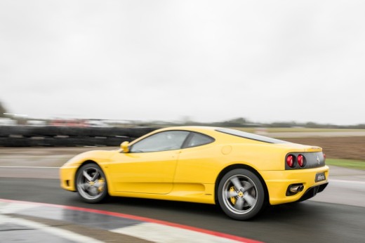 Drive a Ferrari 360 Modena