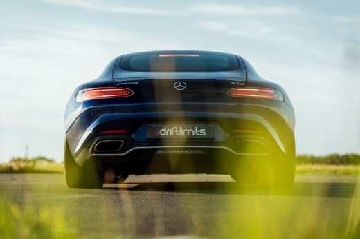 Drive a Mercedes AMG GT S - 4 Laps