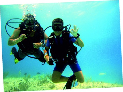 Sea Diving Experience in Lisbon