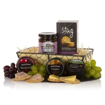 Just Say Cheese Hamper