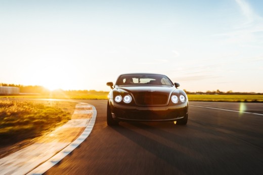 Drive a Bentley Continental GT - 4 Laps