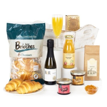 Hamper Gift - Breakfast Tray