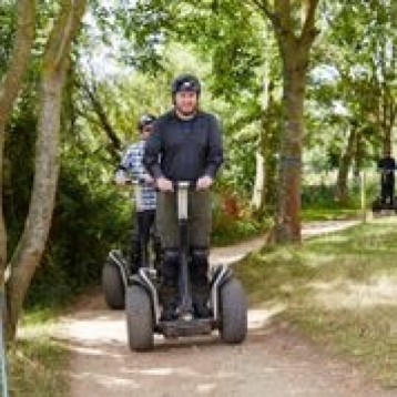 Segway Gift Experience