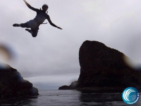 Coasteering Northern Ireland