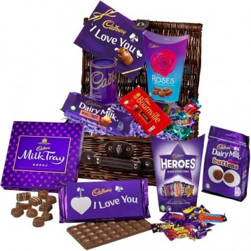 Cadbury's Gift Hamper