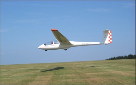 Gliding full day