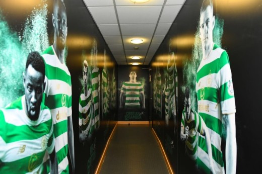 Glasgow: Celtic Park Stadium Tour for One