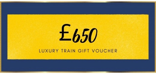 £650 Gift Voucher