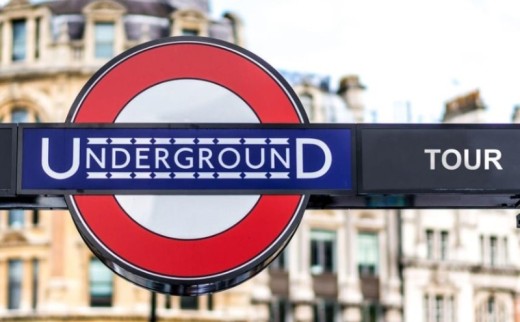 Secrets of the London Underground Walking Tour