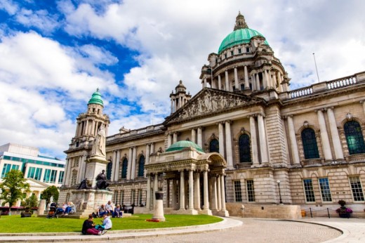 Giants Causeway & Titanic Belfast Bus Tour