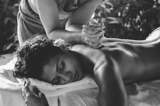 Aromatherapy Massage in London