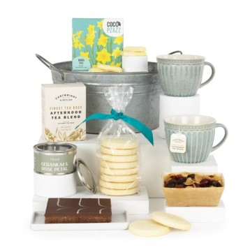 Hamper Gift - Tea in the Garden