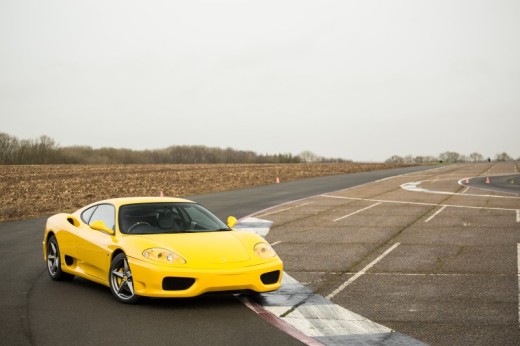 Drive a Ferrari 360 Modena