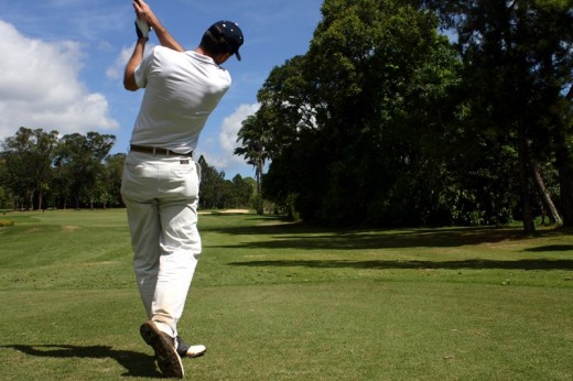 Three Private Golf Lessons in Ireland