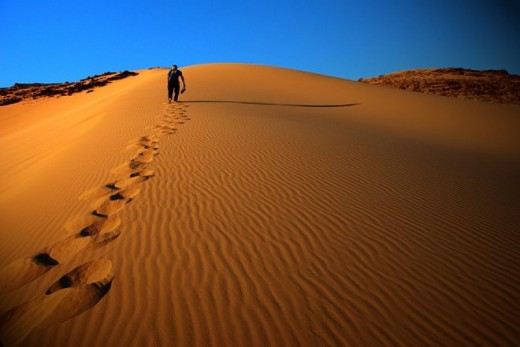 Turist Trip in Sudan