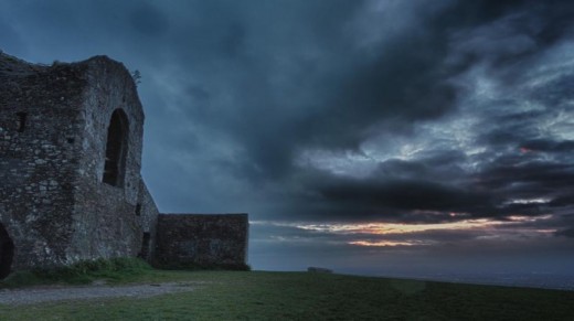 Horror Hike Dublin Ghost Tour