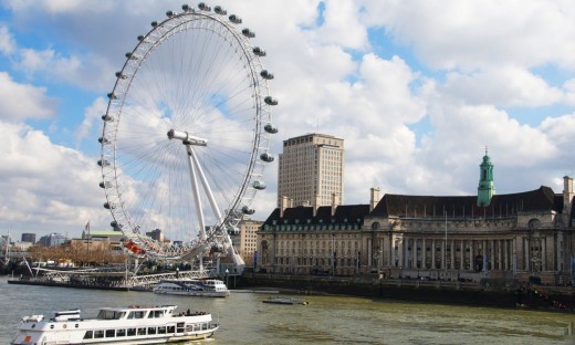 London Eye Admission