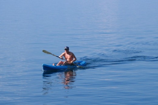 Full Day Archipelago Kayak Tour with Outdoor Lunch