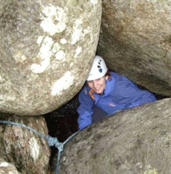 Canyoning in Conwy