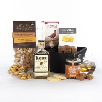 Hamper Gift - Whisky Lover's Gift