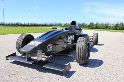 Guidare Monoposto Formula Mirage M012