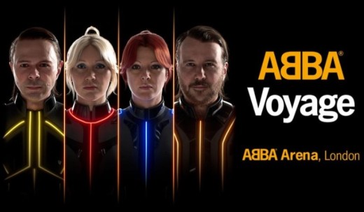 ABBA Voyage Concert with Express Bus & Premium Ticket