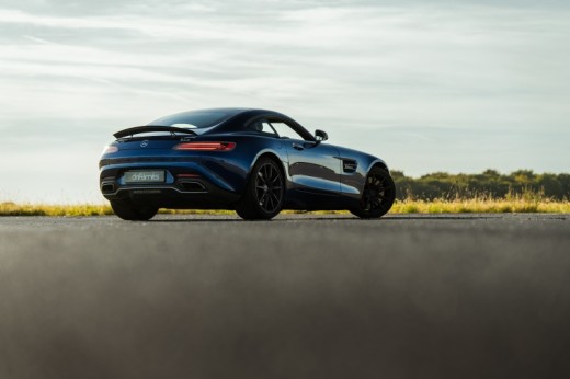 Drive a Mercedes AMG GT S - 4 Laps