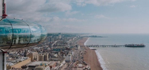 Brighton i360 Tower