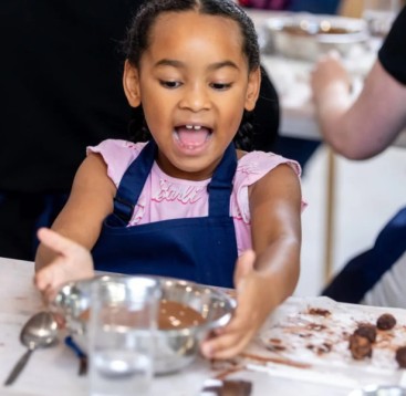 Children's Chocolate Party