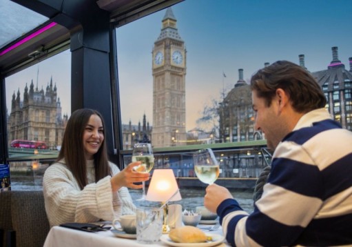 Thames Jazz Dinner Cruise