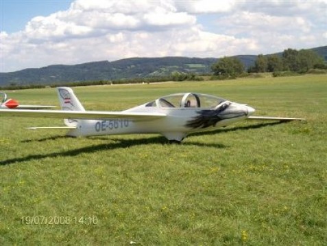 Aerobatic Flying Experience Vienna