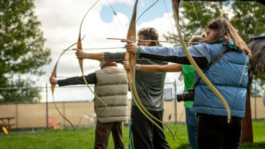 Archery- Manchester