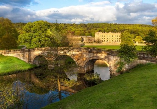 Chatsworth House