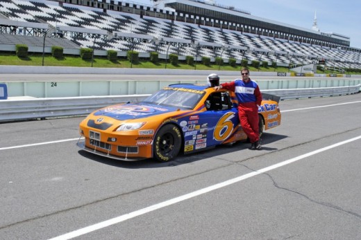 Pocono Driving Experience