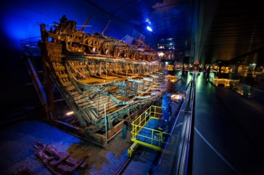 The Mary Rose Admission