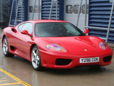 Ferrari 360