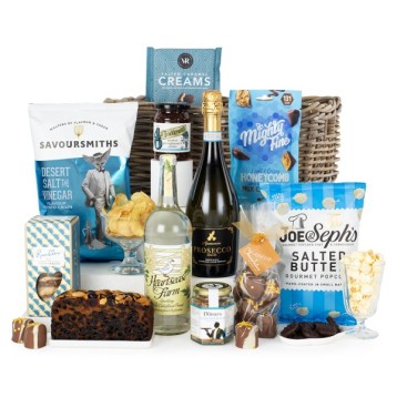 Hamper Gift - The Indulgence