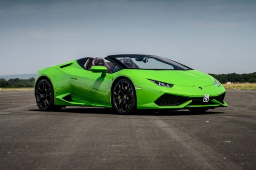 Lamborghini Huracan