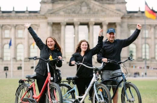 Berlin Bike Tour