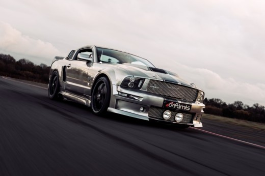 Drive an ‘Eleanor’ Shelby GT500 Mustang - 4 Laps