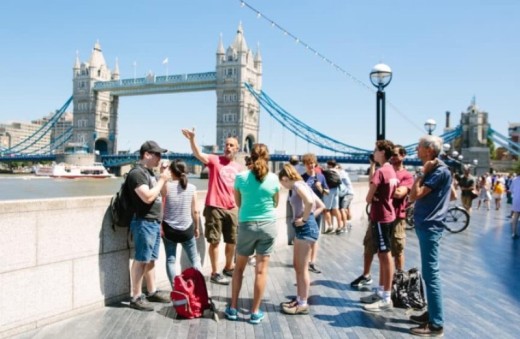 London Thames Bike Tour for Two