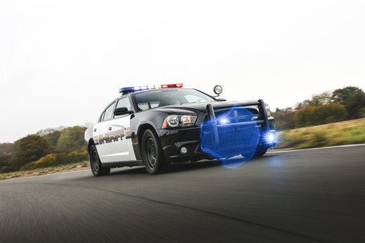 Drive a Dodge Charger Hemi V8 - 4 Laps