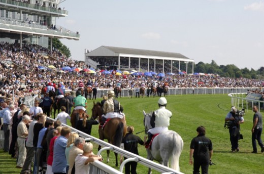 Day at the Races - £39 Gift Voucher