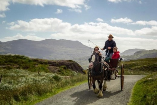 Gap of Dunloe Adventure & Lakes of Killarney Day Tour